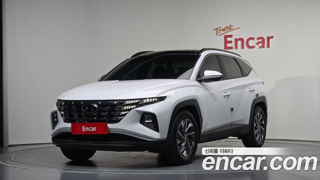 Hyundai Tucson NX4 Gasoline 1.6 Turbo 2WD Premium - фото 0