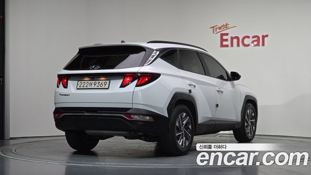 Hyundai Tucson NX4 Gasoline 1.6 Turbo 2WD Premium - фото 1