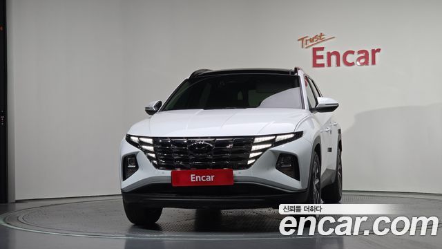 Hyundai Tucson NX4 Gasoline 1.6 Turbo 2WD Premium - фото 2
