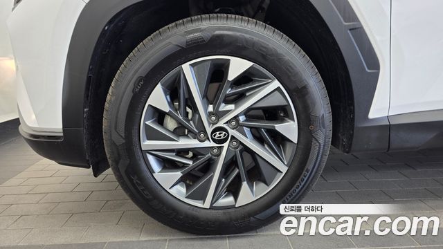 Hyundai Tucson NX4 Gasoline 1.6 Turbo 2WD Premium - фото 4