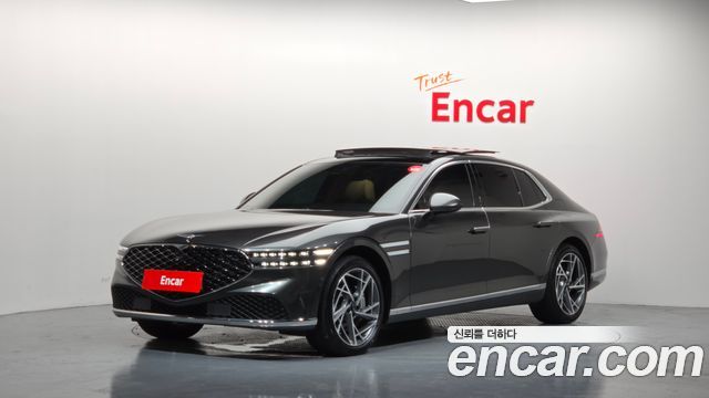 Genesis G90 RS4 Gasoline 3.5 Turbo AWD - фото 0
