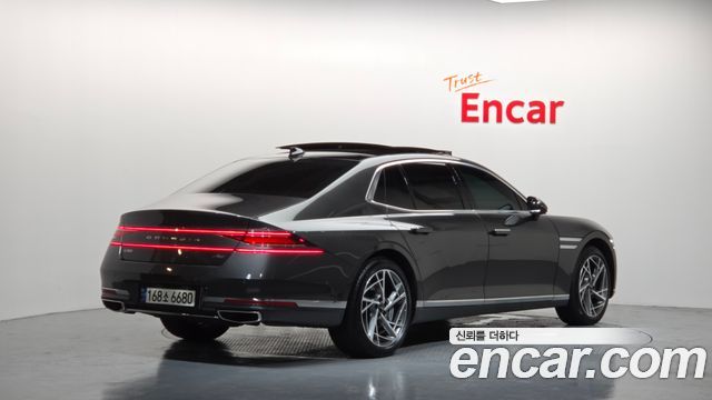 Genesis G90 RS4 Gasoline 3.5 Turbo AWD - фото 1