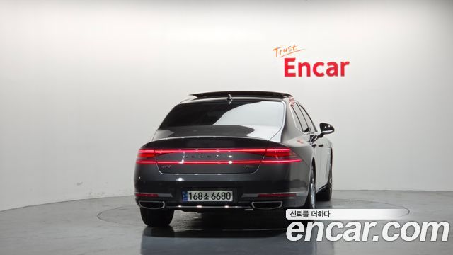 Genesis G90 RS4 Gasoline 3.5 Turbo AWD - фото 3