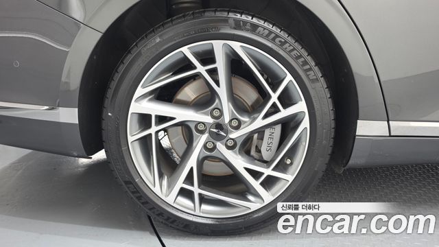 Genesis G90 RS4 Gasoline 3.5 Turbo AWD - фото 4