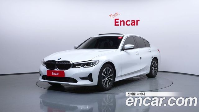 BMW 3-Series G20 320i - фото 0