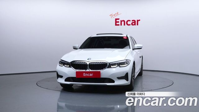 BMW 3-Series G20 320i - фото 2