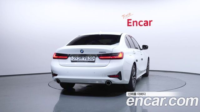 BMW 3-Series G20 320i - фото 3
