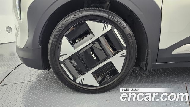 Kia EV3 Standard 2WD Earth - фото 4