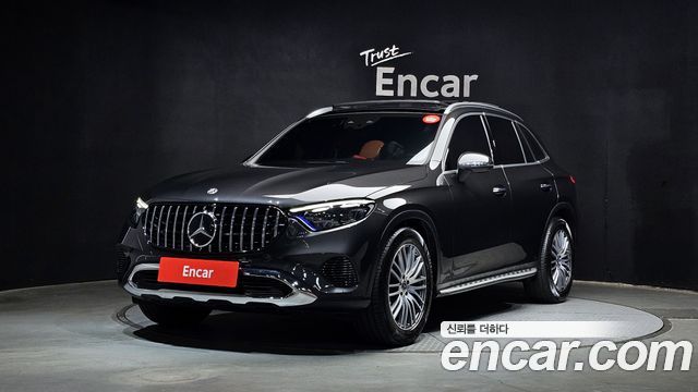 Mercedes-Benz GLC-Class X254 GLC220 d 4MATIC - фото 0