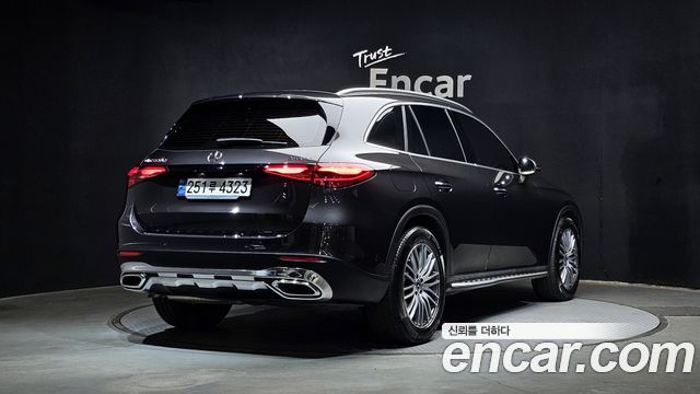 Mercedes-Benz GLC-Class X254 GLC220 d 4MATIC - фото 1