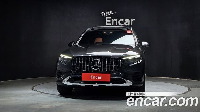 Mercedes-Benz GLC-Class X254 GLC220 d 4MATIC - фото 2