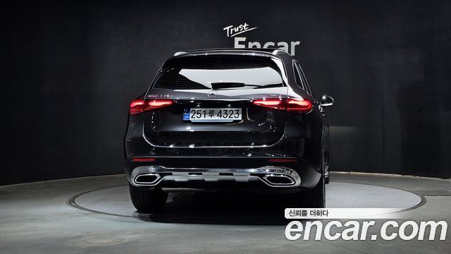 Mercedes-Benz GLC-Class X254 GLC220 d 4MATIC - фото 3