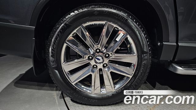 SsangYong Rexton Sports Diesel 2.2 4WD Prestige Special - фото 4