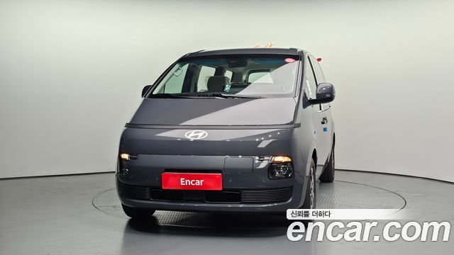 Hyundai Staria Новый EV Tourer 11-Seater Modern - фото 2