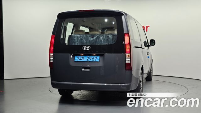Hyundai Staria Новый EV Tourer 11-Seater Modern - фото 3