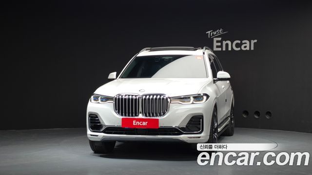 BMW X7 G07 xDrive 30d Design Pure Excellent 6-Seater - фото 2