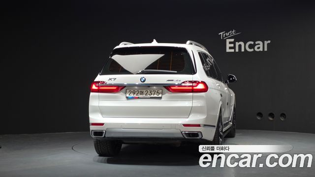 BMW X7 G07 xDrive 30d Design Pure Excellent 6-Seater - фото 3