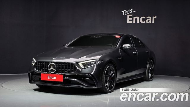 Mercedes-Benz CLS-Class C257 AMG CLS53 4MATIC+ - фото 0