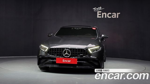 Mercedes-Benz CLS-Class C257 AMG CLS53 4MATIC+ - фото 2