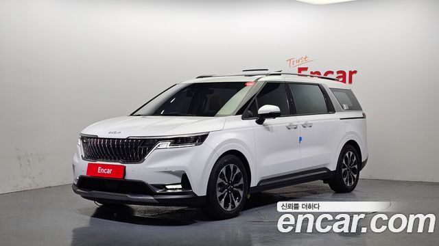 Kia Carnival 4-го поколения 7-Seater Outdoor Noblesse - фото 0