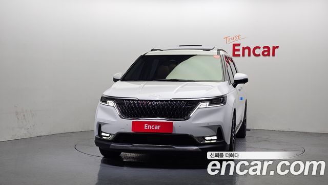 Kia Carnival 4-го поколения 7-Seater Outdoor Noblesse - фото 2
