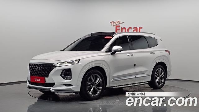 Hyundai Santafe TM Diesel 2.2 4WD Inspiration - фото 0