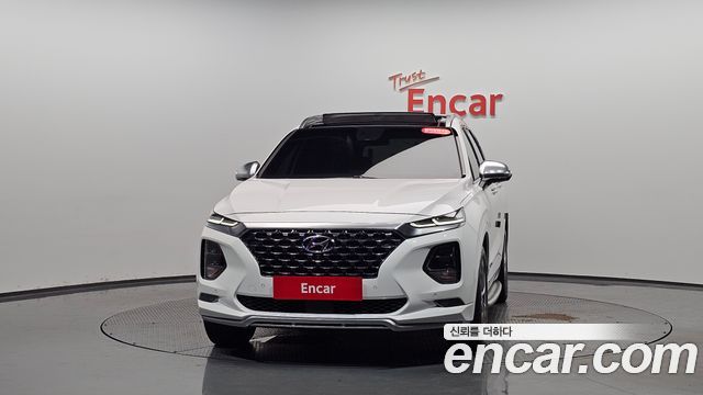 Hyundai Santafe TM Diesel 2.2 4WD Inspiration - фото 2