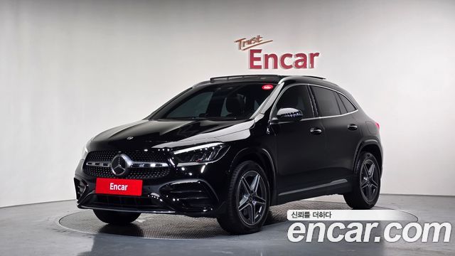 Mercedes-Benz GLA-Class H247 GLA250 4MATIC - фото 0