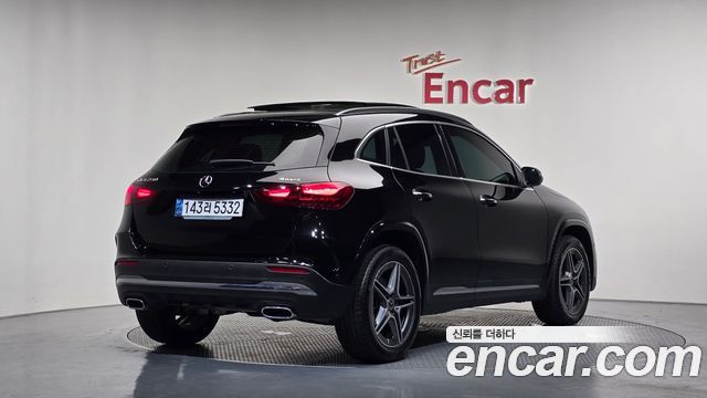 Mercedes-Benz GLA-Class H247 GLA250 4MATIC - фото 1
