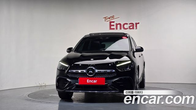 Mercedes-Benz GLA-Class H247 GLA250 4MATIC - фото 2