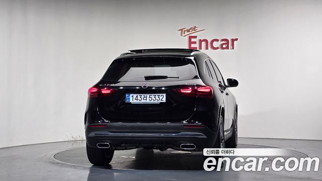 Mercedes-Benz GLA-Class H247 GLA250 4MATIC - фото 3