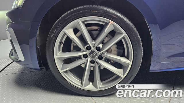 Audi A5 F5 40 TDI Quattro Premium Sportback - фото 4