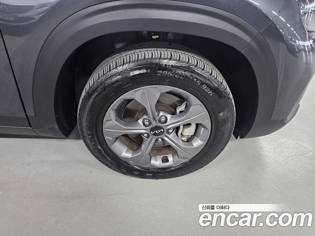 Kia Seltos Новый Gasoline 1.6 Turbo 2WD Prestige - фото 4