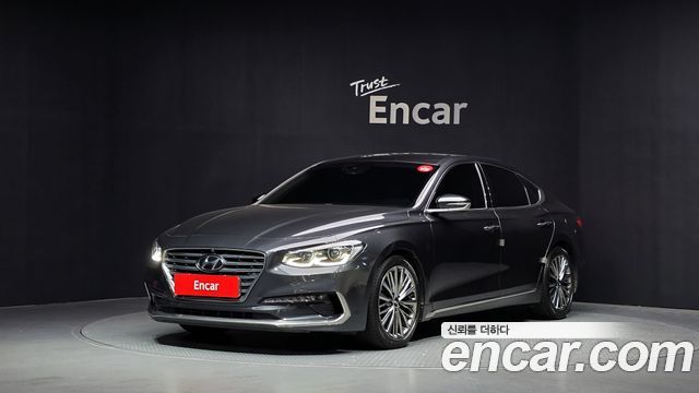 Hyundai Grandeur IG 2.4 Premium - фото 0
