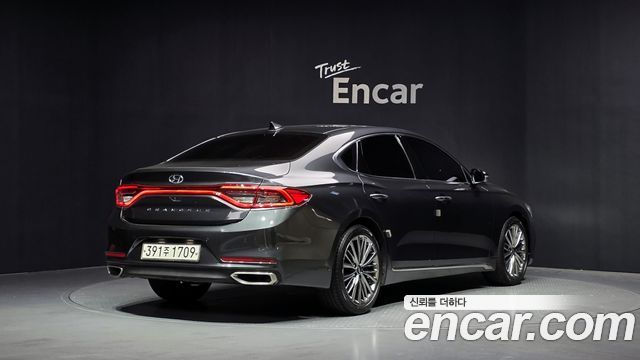 Hyundai Grandeur IG 2.4 Premium - фото 1