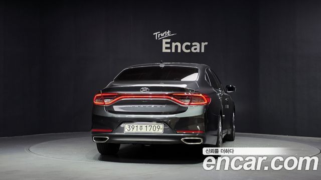 Hyundai Grandeur IG 2.4 Premium - фото 3