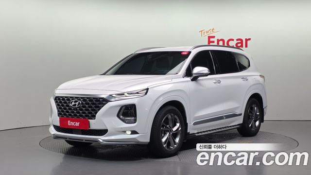 Hyundai Santafe TM Gasoline 2.0T 2WD Inspiration - фото 0