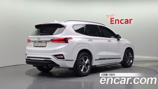 Hyundai Santafe TM Gasoline 2.0T 2WD Inspiration - фото 1