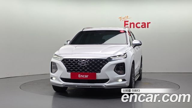 Hyundai Santafe TM Gasoline 2.0T 2WD Inspiration - фото 2