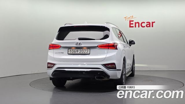 Hyundai Santafe TM Gasoline 2.0T 2WD Inspiration - фото 3