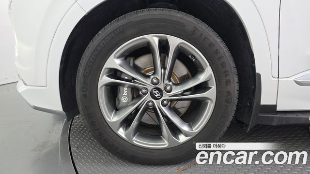 Hyundai Santafe TM Gasoline 2.0T 2WD Inspiration - фото 4