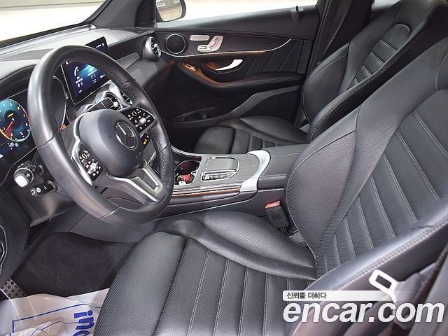 Mercedes-Benz GLC-Class X253 GLC300 4MATIC - фото 3