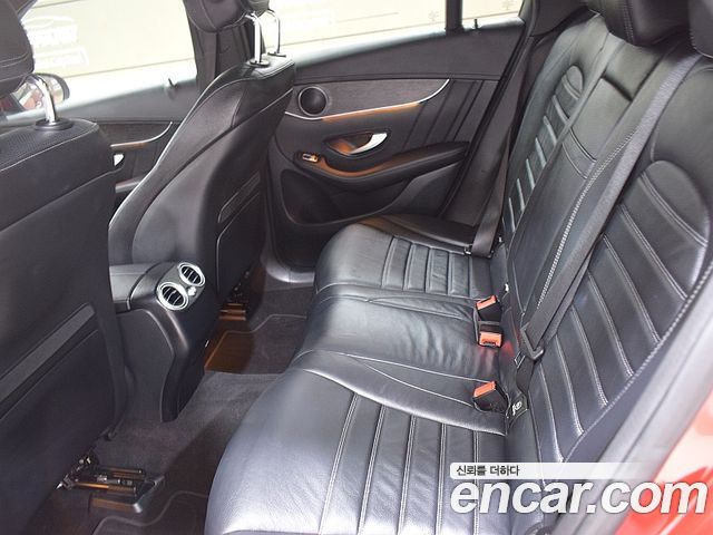 Mercedes-Benz GLC-Class X253 GLC300 4MATIC - фото 4
