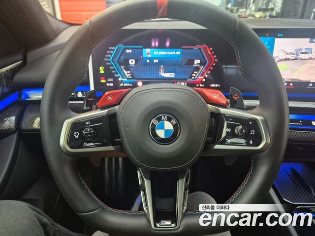 BMW M5 G90 M5 Sedan - фото 2
