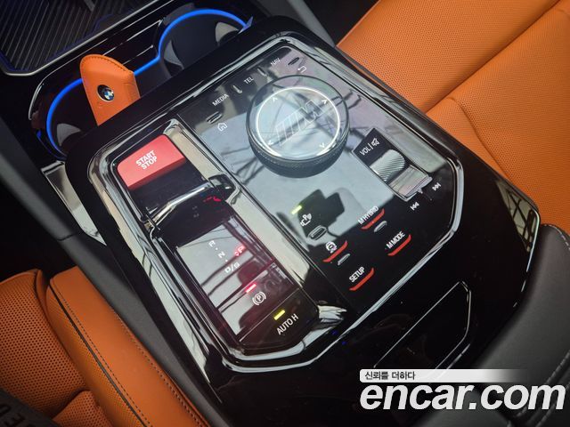 BMW M5 G90 M5 Sedan - фото 3