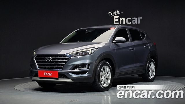 Hyundai Tucson Совершенно новый Diesel 2.0 2WD Smart - фото 0