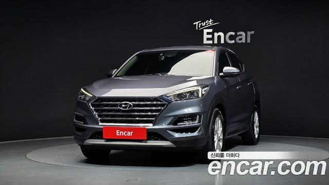Hyundai Tucson Совершенно новый Diesel 2.0 2WD Smart - фото 2