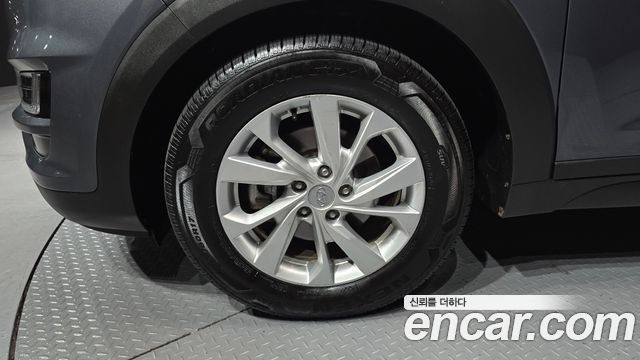 Hyundai Tucson Совершенно новый Diesel 2.0 2WD Smart - фото 4