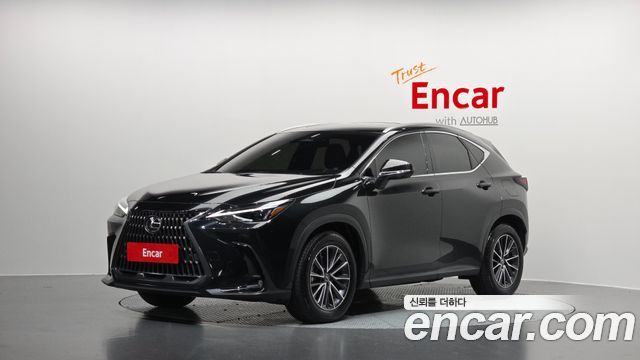 Lexus NX 2-го поколения Premium - фото 0