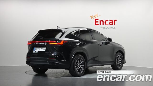 Lexus NX 2-го поколения Premium - фото 1